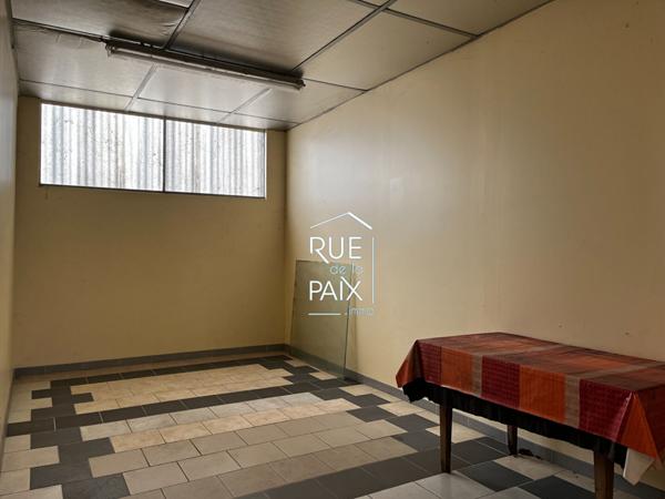 86200 LOUDUN Loudun Local d'activité 336 m2