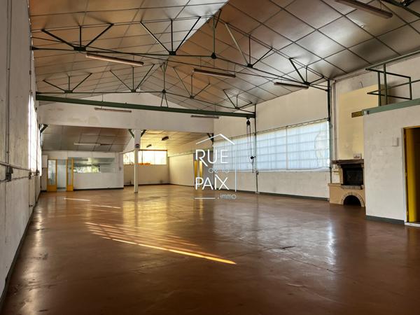 86200 LOUDUN Loudun Local d'activité 336 m2