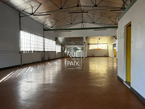 86200 LOUDUN Loudun Local d'activité 336 m2