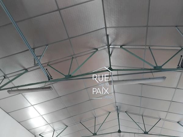 86200 LOUDUN Loudun Local d'activité 336 m2