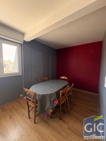 Appartement 3 pièces meublé - Secteur Jardin des plantes, Caen 14000