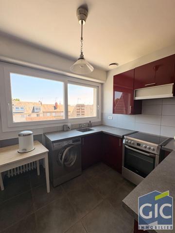 Appartement 3 pièces meublé - Secteur Jardin des plantes, Caen 14000