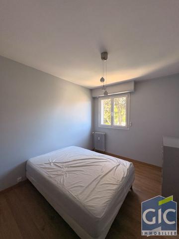 Appartement 3 pièces meublé - Secteur Jardin des plantes, Caen 14000