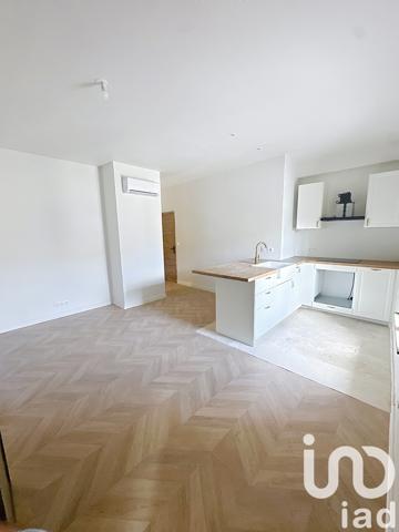 Appartement à vendre 2 pièces 40 m² Uzès