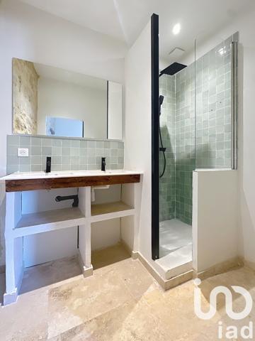 Appartement à vendre 2 pièces 40 m² Uzès