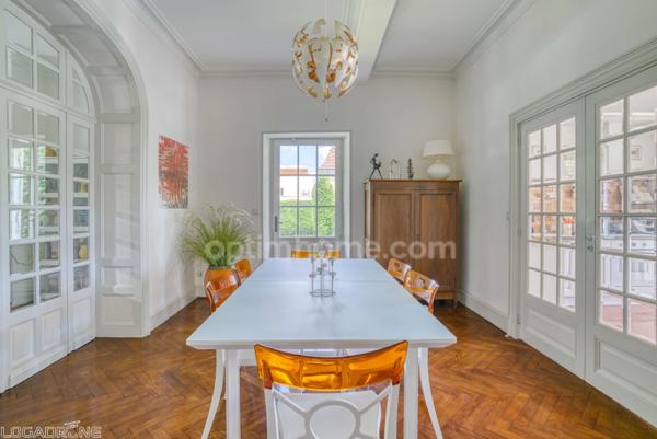 MAISON DE MAITRE à SAINTE LIVRADE SUR LOT (47)