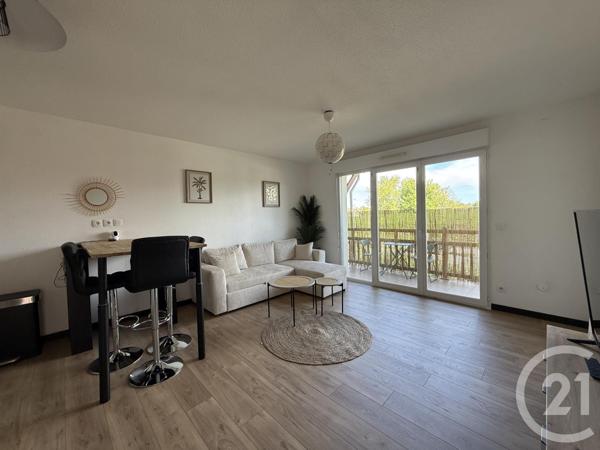 Appartement T2 à vendre  2 pièces - 41,37 m2 BIGANOS - 33