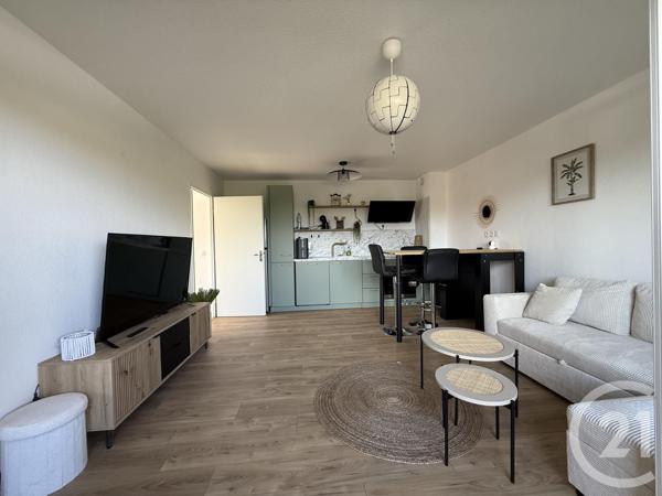 Appartement T2 à vendre  2 pièces - 41,37 m2 BIGANOS - 33