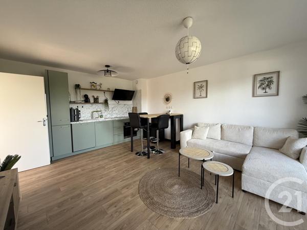 Appartement T2 à vendre  2 pièces - 41,37 m2 BIGANOS - 33