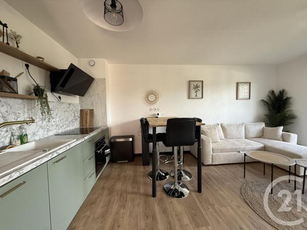 Appartement T2 à vendre  2 pièces - 41,37 m2 BIGANOS - 33
