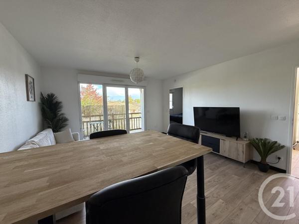 Appartement T2 à vendre  2 pièces - 41,37 m2 BIGANOS - 33