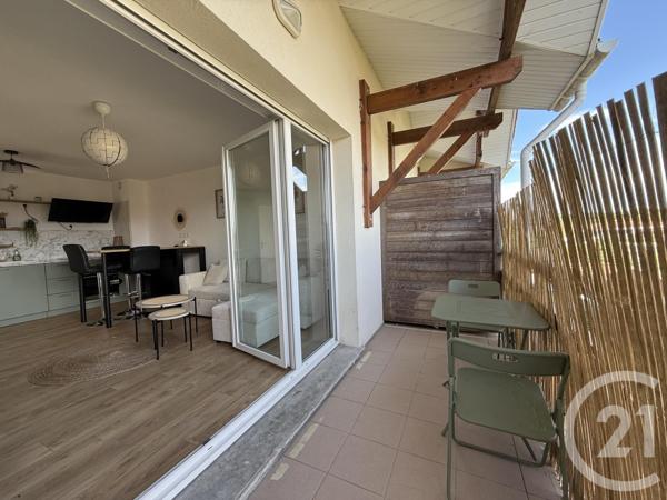 Appartement T2 à vendre  2 pièces - 41,37 m2 BIGANOS - 33