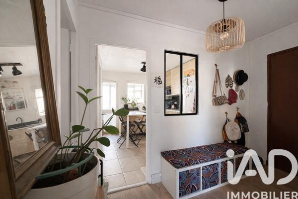 Appartement à vendre 4 pièces 84 m² Marseille 5