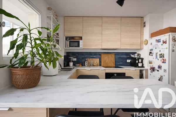 Appartement à vendre 4 pièces 84 m² Marseille 5