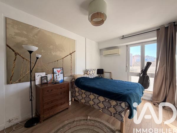 Appartement à vendre 4 pièces 84 m² Marseille 5
