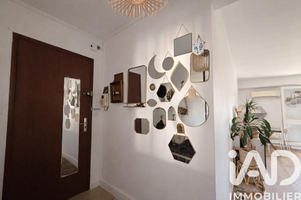 Appartement à vendre 4 pièces 84 m² Marseille 5