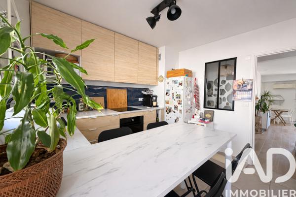 Appartement à vendre 4 pièces 84 m² Marseille 5