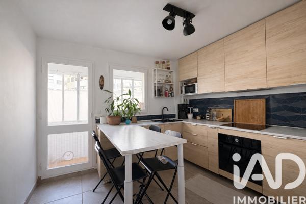Appartement à vendre 4 pièces 84 m² Marseille 5