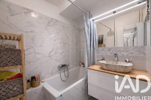 Appartement à vendre 4 pièces 84 m² Marseille 5