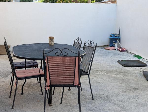 Maison individuelle renovée jardin et garage + annexe de 40m2