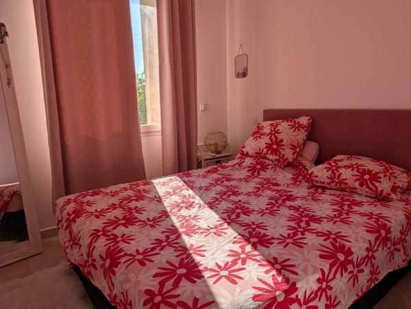 Maison individuelle renovée jardin et garage + annexe de 40m2