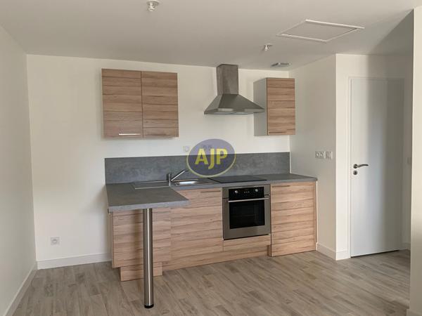 Location appartement Pontivy : 505 € - AJP Immobilier Pontivy