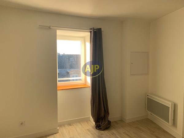 Location appartement Pontivy : 505 € - AJP Immobilier Pontivy