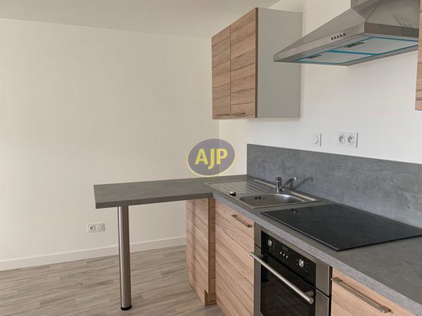 Location appartement Pontivy : 505 € - AJP Immobilier Pontivy