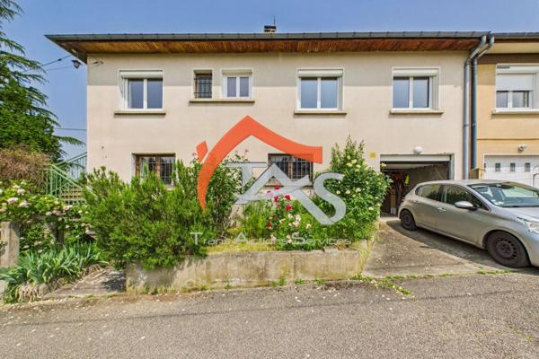 Vente Maison 6 pièces 140 m2 à Genilac