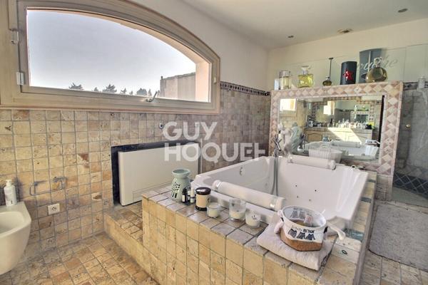 Demeure de prestige sur 2800 m