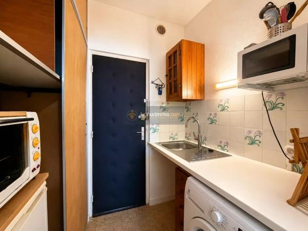Vente                                                      Appartement
                        
                     1 pièces                      24 m2                     à San-Martino-Di-Lota