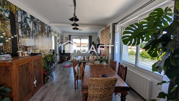 Maison 7 pièces avec Local