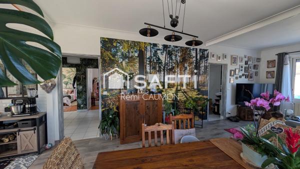 Maison 7 pièces avec Local