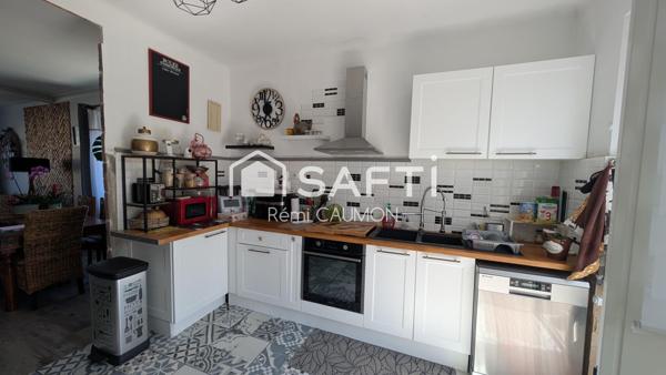 Maison 7 pièces avec Local