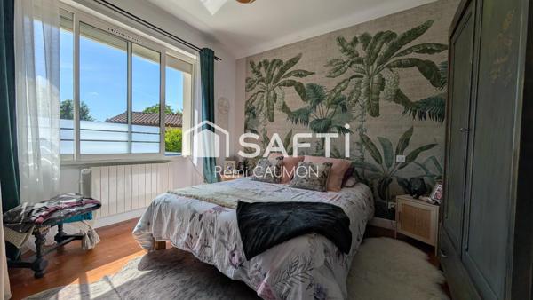 Maison 7 pièces avec Local