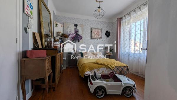 Maison 7 pièces avec Local