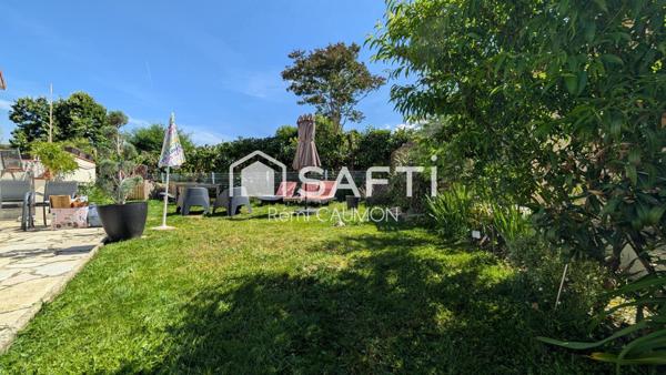 Maison 7 pièces avec Local