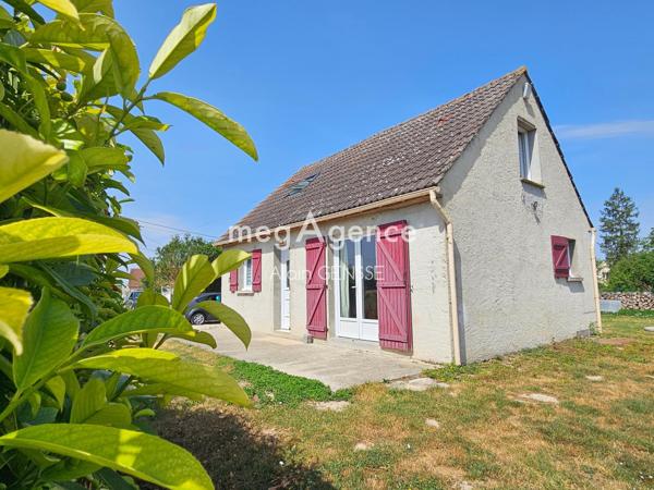 Maison à Bray-sur-Seine, 77480 - 3 pièces 63m²
