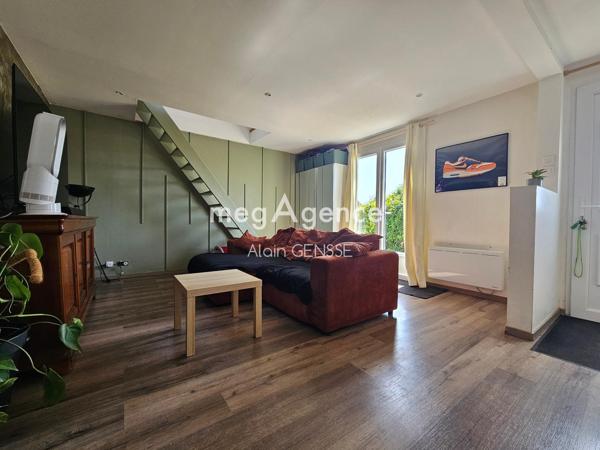 Maison à Bray-sur-Seine, 77480 - 3 pièces 63m²