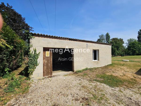 Maison à Bray-sur-Seine, 77480 - 3 pièces 63m²