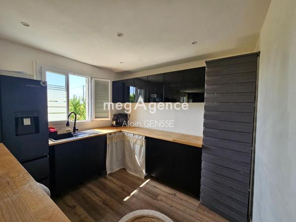 Maison à Bray-sur-Seine, 77480 - 3 pièces 63m²