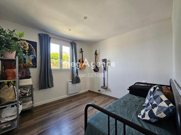 Maison à Bray-sur-Seine, 77480 - 3 pièces 63m²