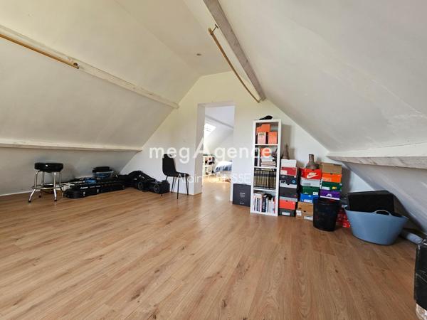Maison à Bray-sur-Seine, 77480 - 3 pièces 63m²