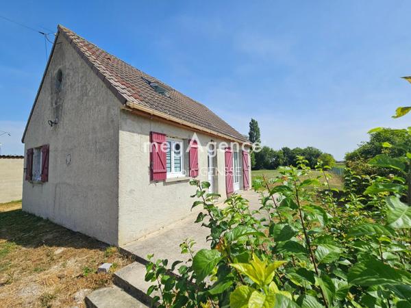 Maison à Bray-sur-Seine, 77480 - 3 pièces 63m²