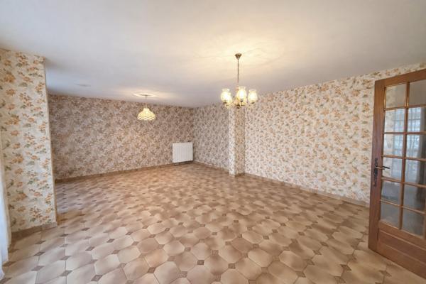 Maison DIJON 5 Pièces 127.6 m²  "gare jardin arquebuse"