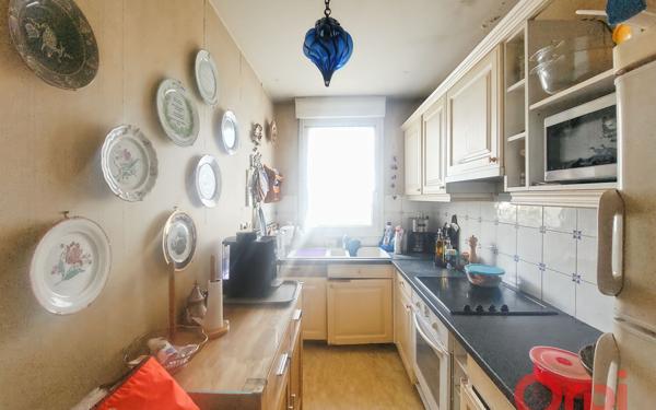 Appartement à vendre    2 pièces •  Saint-Denis