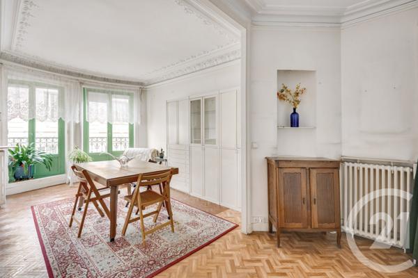 Appartement à vendre  3 pièces - 65,05 m2 PARIS - 75005