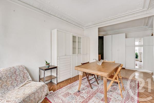 Appartement à vendre  3 pièces - 65,05 m2 PARIS - 75005