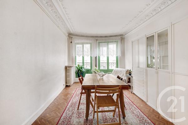 Appartement à vendre  3 pièces - 65,05 m2 PARIS - 75005