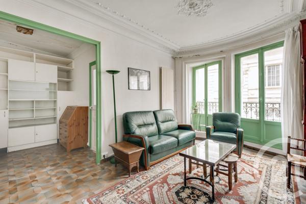 Appartement à vendre  3 pièces - 65,05 m2 PARIS - 75005